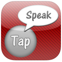 Go to Tap Speak Button