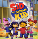 Go to Sid the Science Kid - 5 Senses
