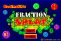 Go to Fraction Splat
