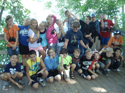 Mrs. Hinkley's 5th grade class of 2013-2014 - Photo Number 57