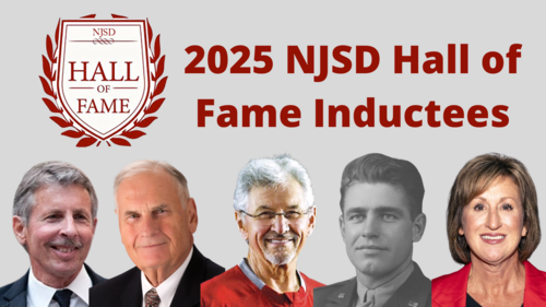 Hall of Fame Inductees