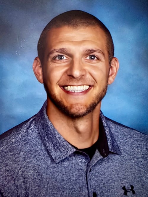 Shaun Liesch headshot