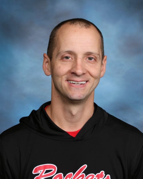 Will Westphal Headshot