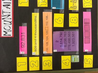 Mountain Math II - Photo Number 1