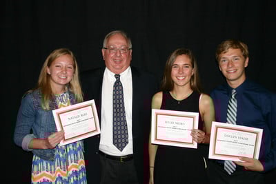 Winnebago County Board Scholarship
