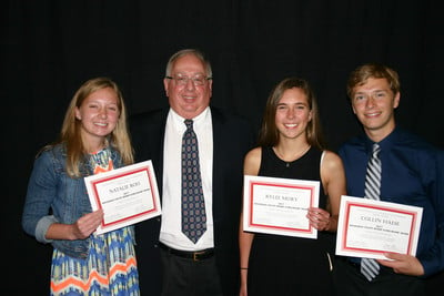 Winnebago County Board Scholarship