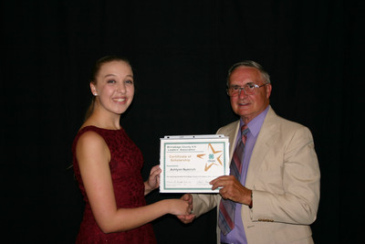 Winnebago County 4-H Scholarship