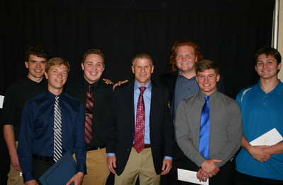 Neenah Quarterback Club Scholarship