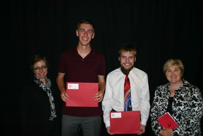 Neenah Music Parents Senior Scholarship (Band)