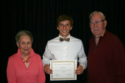 Ron and Delores Einerson Scholarship