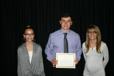 Ryan Burow Memorial Scholarship - Outstanding Business Student
