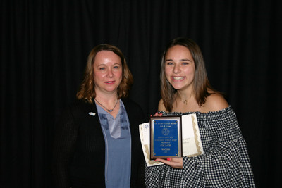 Rotary Club of Neenah - Jack Casper "Service Above Self" Scholarship