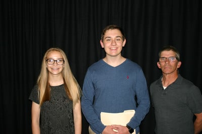 Ryan Burow Memorial Scholarship
