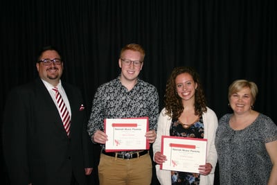 Neenah Music Parents - Choir Scholarship