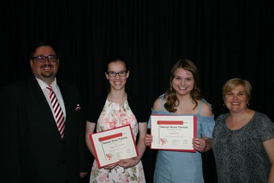 Neenah Music Parents - Orchestra Scholarship