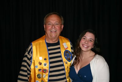 Neenah Lions Club - Thomas E. Thorson Memorial Scholarship