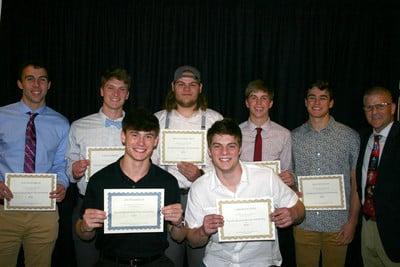 Neenah Quarterback Club Scholarship