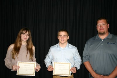 Neenah Wrestling Club Scholarship