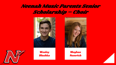 2020 Neenah High School Scholarship Recipients - Photo Number 13