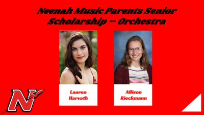 2020 Neenah High School Scholarship Recipients - Photo Number 14