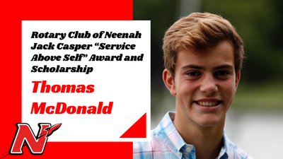 2020 Neenah High School Scholarship Recipients - Photo Number 18