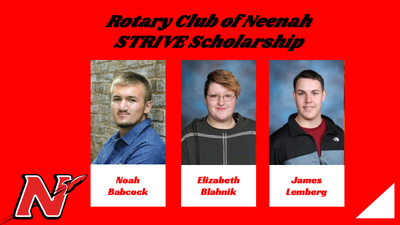 2020 Neenah High School Scholarship Recipients - Photo Number 20