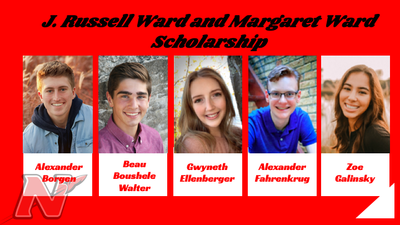 2020 Neenah High School Scholarship Recipients - Photo Number 21