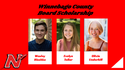 2020 Neenah High School Scholarship Recipients - Photo Number 36