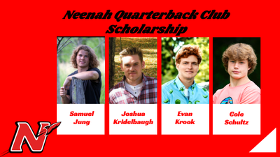 2020 Neenah High School Scholarship Recipients - Photo Number 47