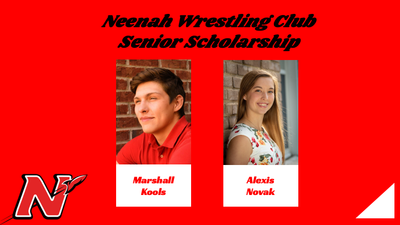 2020 Neenah High School Scholarship Recipients - Photo Number 49