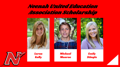 2020 Neenah High School Scholarship Recipients - Photo Number 61