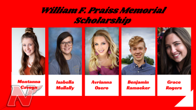 2020 Neenah High School Scholarship Recipients - Photo Number 62