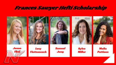 2020 Neenah High School Scholarship Recipients - Photo Number 73