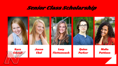 2020 Neenah High School Scholarship Recipients - Photo Number 100