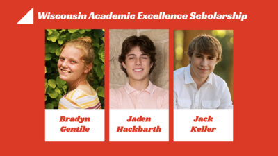 2021 Neenah High School Scholarship Recipients - Photo Number 2