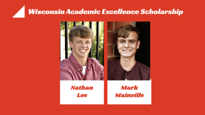 2021 Neenah High School Scholarship Recipients - Photo Number 3