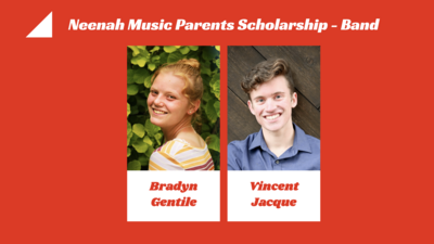 2021 Neenah High School Scholarship Recipients - Photo Number 13