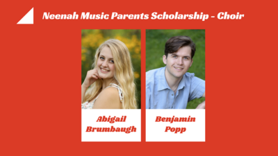 2021 Neenah High School Scholarship Recipients - Photo Number 14