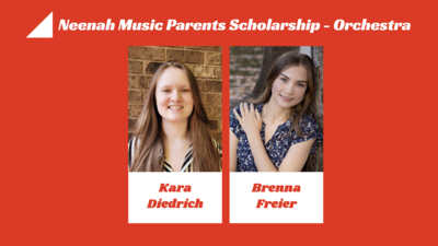 2021 Neenah High School Scholarship Recipients - Photo Number 15