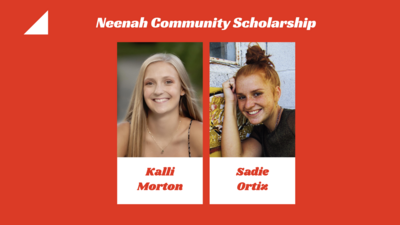 2021 Neenah High School Scholarship Recipients - Photo Number 40