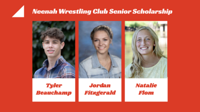 2021 Neenah High School Scholarship Recipients - Photo Number 50