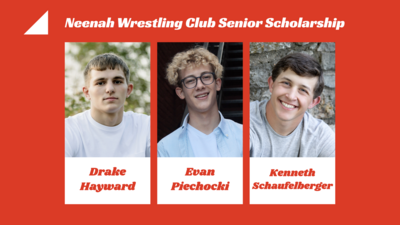 2021 Neenah High School Scholarship Recipients - Photo Number 51