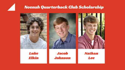 2021 Neenah High School Scholarship Recipients - Photo Number 53