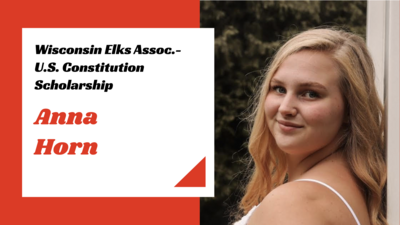 2021 Neenah High School Scholarship Recipients - Photo Number 56