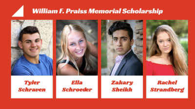 2021 Neenah High School Scholarship Recipients - Photo Number 71