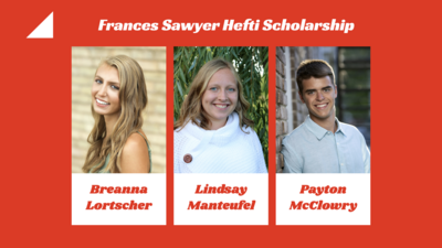 2021 Neenah High School Scholarship Recipients - Photo Number 80