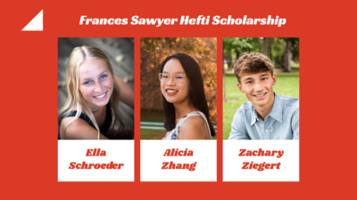 2021 Neenah High School Scholarship Recipients - Photo Number 81