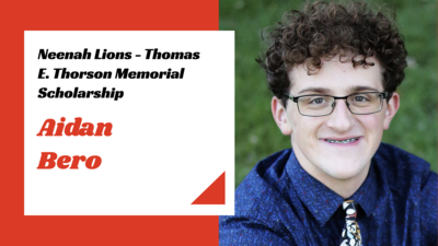 2021 Neenah High School Scholarship Recipients - Photo Number 94