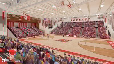 Competition Gym