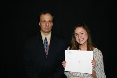 Larsen/Winchester Lions Club Scholarship